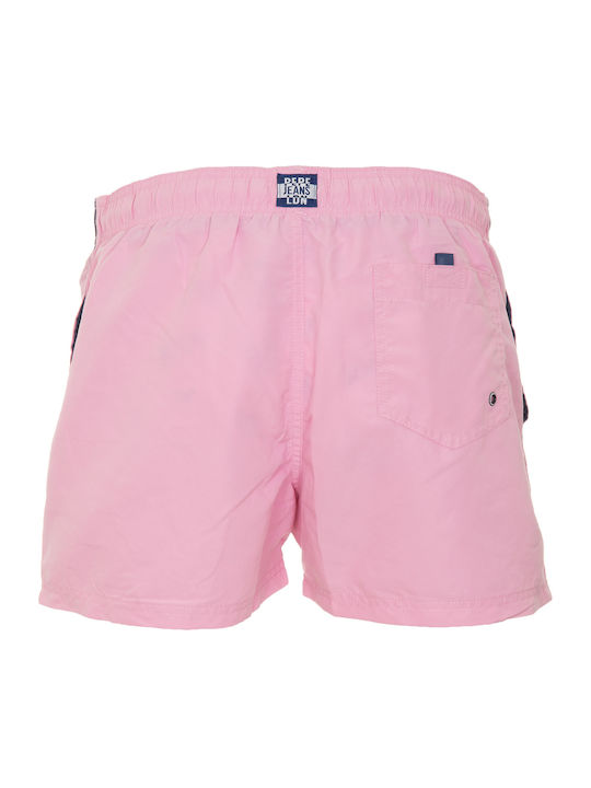 Brian Men's Swimwear Shorts Pink