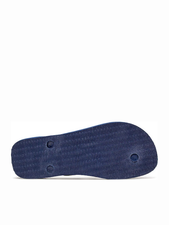 Top Max Street Fighter Ανδρικά Flip Flops Μπλε