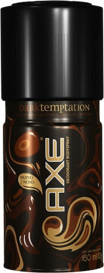 Axe Dark Temptation Deodorant & Bodyspray Roller Cap Spray 150ml