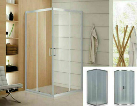 Aquarelle Venia 10 Καμπίνα Ντουζιέρας με Συρόμενη Πόρτα Aquarelle Venia 10 Καμπίνα Ντουζιέρας με Συρόμενη Πόρτα