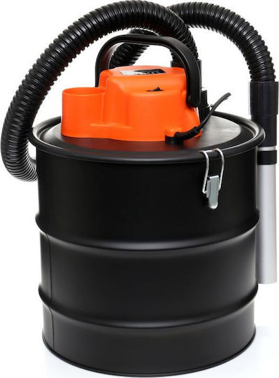 Kraft & Dele Ash Vacuum 2000W with 20lt Container