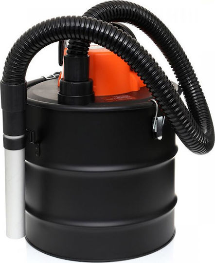 Kraft & Dele Ash Vacuum 2000W with 20lt Container