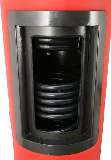 MasterSOL BL Erzwungene Zirkulation Wassererwärmungssysteme 500Es/8m² Glas mit zwei Lichtmaschinen Dreifache Energie