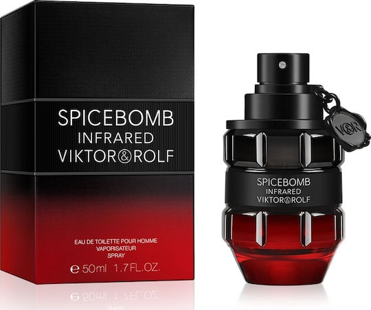 Viktor & Rolf Spicebomb Infrared Eau de Toilette 50ml