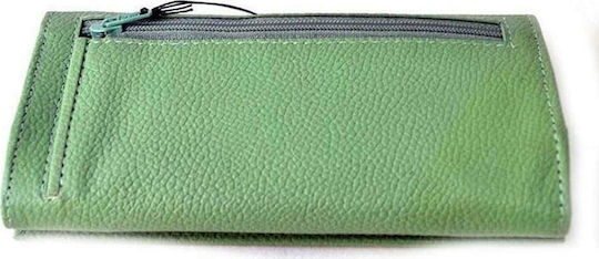 Marvel Tobacco Pouch With Magnetic Clasp 15x8cm Green