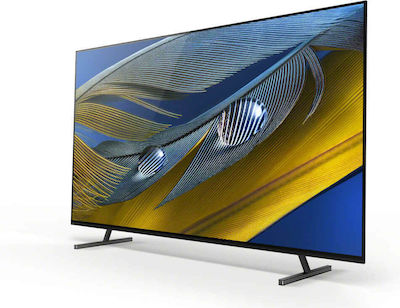 Sony Smart TV 55" 4K UHD OLED XR-55A80J HDR (2021)
