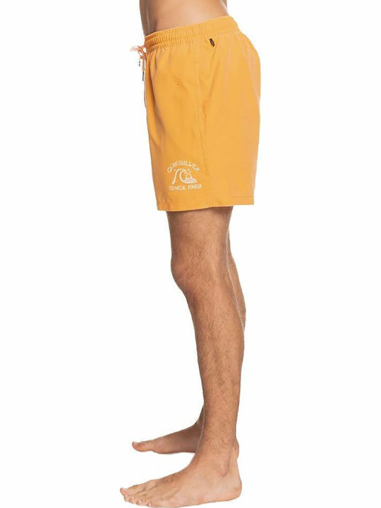 Surfwash 15 Men's Swimwear Shorts Orange