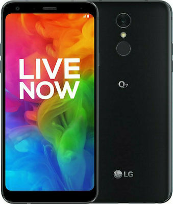 LG Q7 (32GB) Black