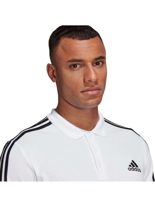 adidas Performance GK9138 Мъжка Блуза Бяла
