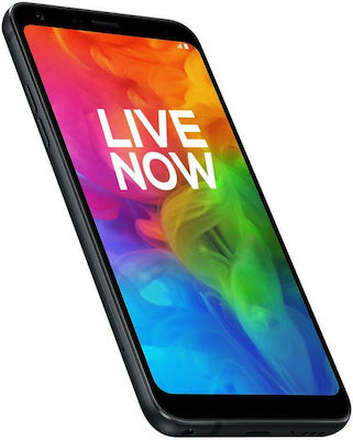 LG Q7 (32GB) Black
