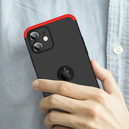 GKK 360 Πλαστικό Κόκκινο (iPhone 12 mini)