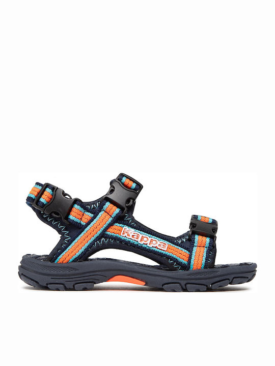 Kappa Kids' Sandals Rusheen Blue