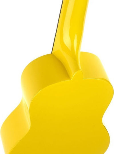 Harley Benton UK-12 Soprano Γιουκαλίλι Yellow