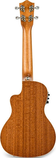 Lanikai Mahogany Concert Ukulele Electric/Acoustic