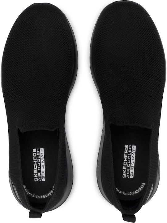 Men's Slip-Ons Black
