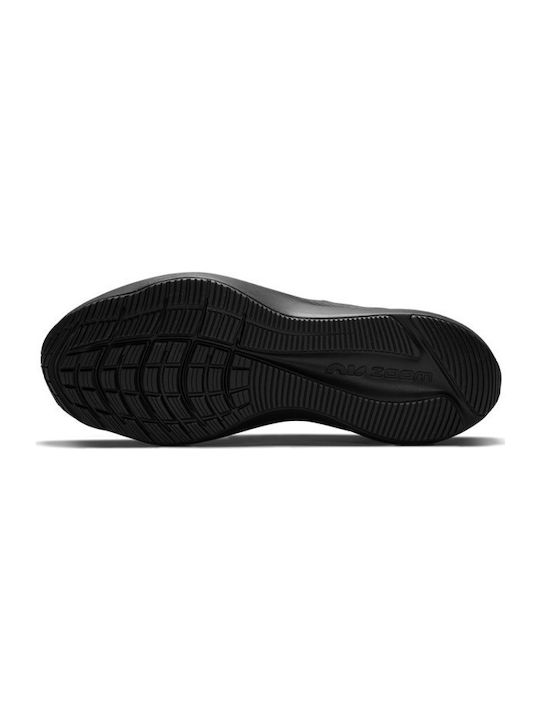 Winflo 8 Sport Shoes Running Black / Dark Smoke Grey