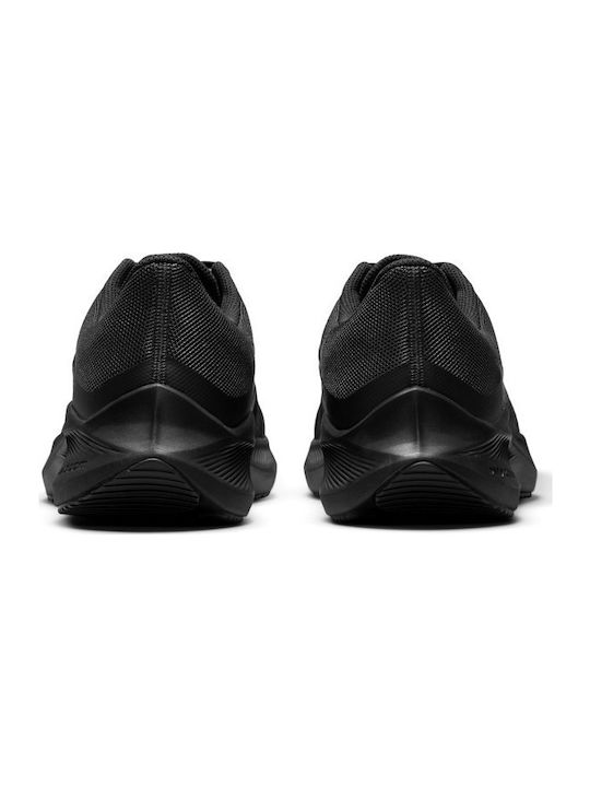 Winflo 8 Sport Shoes Running Black / Dark Smoke Grey