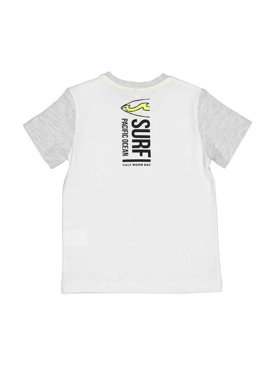 Birba Trybeyond Kids T-shirt White