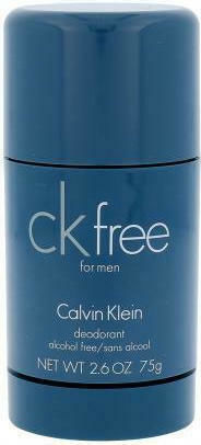 Calvin Klein Deodorant sub formă de Stick 75gr