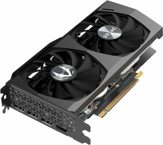 Zotac GeForce RTX 3060 12GB GDDR6 Twin Edge OC Κάρτα Γραφικών