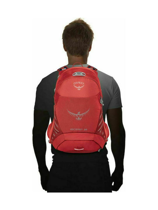 Osprey Escapist 25 Waterproof Mountaineering Backpack 25lt Red