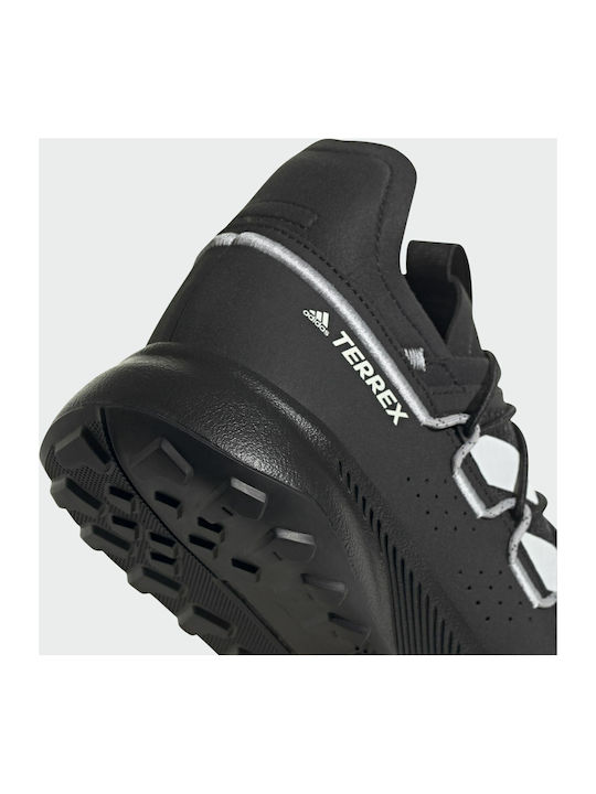 Terrex Voyager 21 Travel Sport Shoes Trail Running Core Black / Chalk White / Grey Two