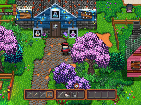 Monster Harvest Switch-Spiel