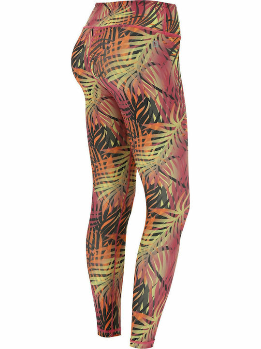 De zi cu zi Colanti de femei Cropped Colanti Roșu