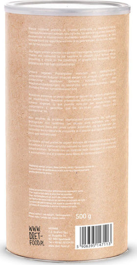 Diet-Food Bio Vege Mix Powder Χωρίς Λακτόζη 500gr