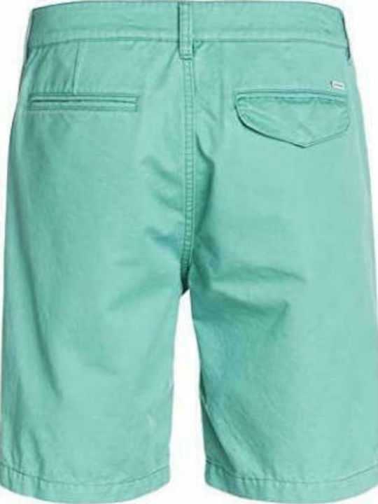 Quiksilver Everyday Men's Shorts Chino Mint Green