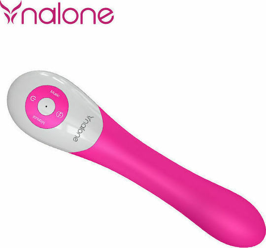 Nalone Pulse Вибратор G-Spot 20см Фуксия
