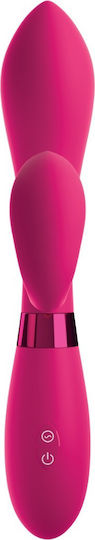 Pipedream Omg Mood Vibrator Rabbit 21cm Pink