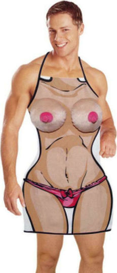 You2Toys Престилка Boobs Секси Подарък