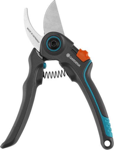 Gardena Expertcut Pro Pruning Shears Length 18cm with Maximum Cutting Diameter 22mm