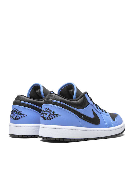 Air  1 Low Sneakers Light Blue