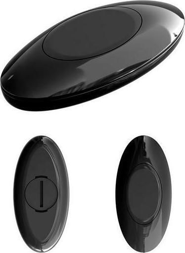 Pipedream Threesome Wall Banger Beads Anal Beads with Wireless Functionality and Vibration Black 16.76cm