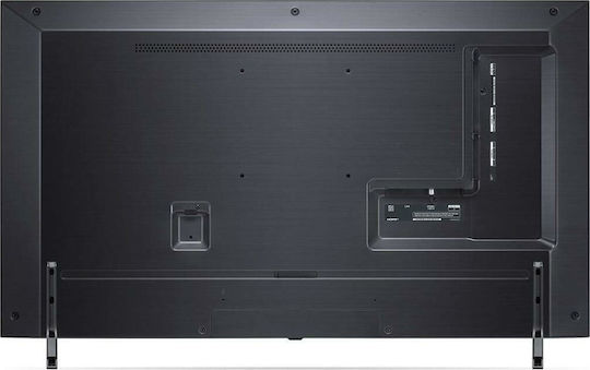 LG Смарт Телевизор 55" 4K UHD Edge LED NanoCell NANO80 HDR (2021)