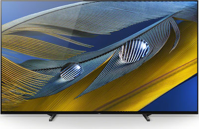 Sony Smart Television 65" 4K UHD OLED XR-65A80J HDR (2021)