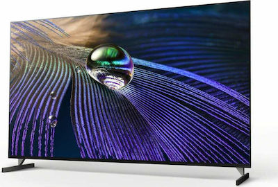 Sony Smart Τηλεόραση 65" 4K UHD OLED XR-65A90J (2021) XR65A90JAEP