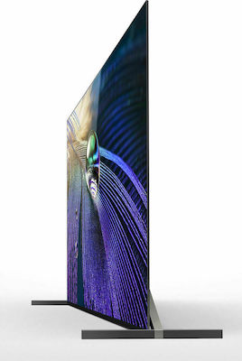 Sony Smart Τηλεόραση 65" 4K UHD OLED XR-65A90J (2021) XR65A90JAEP