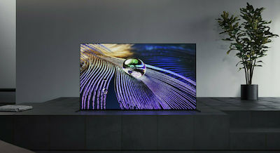 Sony Умна Телевизия 55" 4K UHD OLED XR-55A90J HDR (2021)