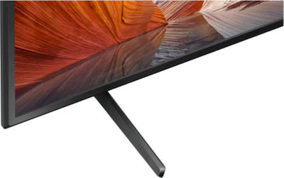 Sony Smart Τηλεόραση 65" 4K UHD LED KD-65X80J HDR (2021) KD65X80JAEP