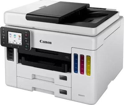 Canon Maxify GX7040 Colour All In One Inkjet Printer with WiFi and Mobile Printing