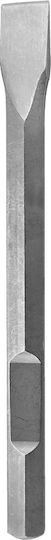 Bulle Chisel Bits 410x28mm with HEX Socket