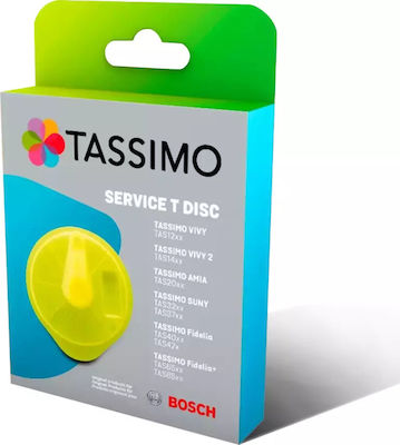 Bosch T-Disc Καθαριστικό Καφετιέρας