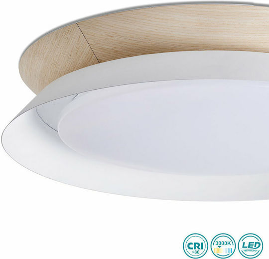 Faro Barcelona Tender Πλαφονιέρα 45εκ. LED Faro Barcelona Tender Πλαφονιέρα 45εκ. LED