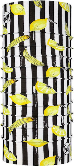 Buff Kochschürze mit Design gelbe Früchte