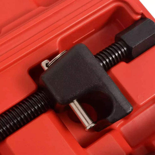 SKS Tools Σετ Εξωλκείς για Ελατήρια Αμορτισέρ