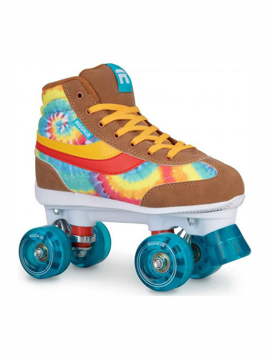 Rookie Legacy Quad Rollers Mehrfarbig Erwachsene/Kinder