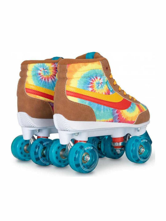 Rookie Legacy Adult/Kids Quad Rollers Multicolour